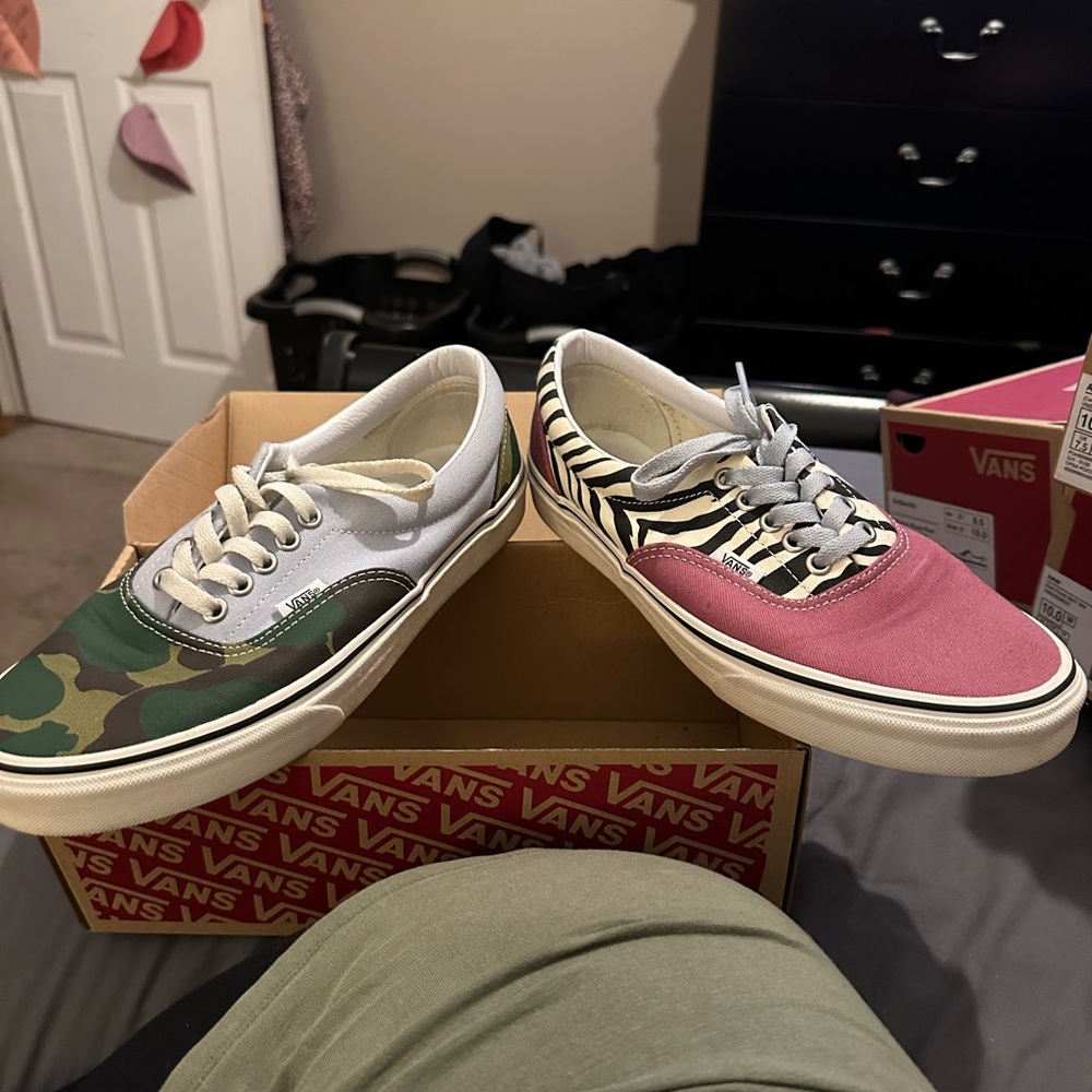 Quirky Vans